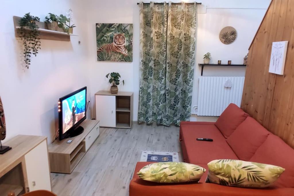 Mini Loft Fabrique - Milano Santa Giulia Hockey Arena Apartment Екстериор снимка