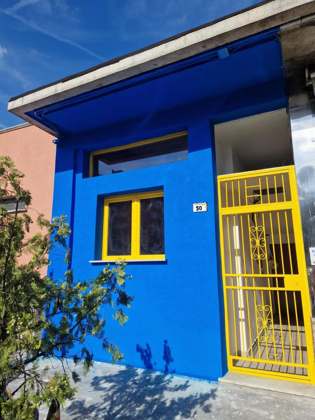 Mini Loft Fabrique - Milano Santa Giulia Hockey Arena Apartment Екстериор снимка
